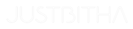 Custom Neon: JUSTBITHA