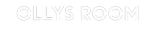 Custom Neon: Ollys room