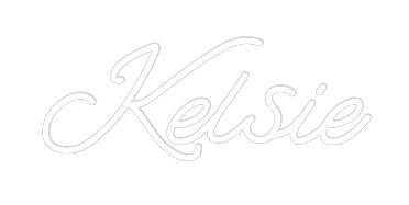 Custom Neon: Kelsie