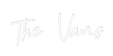 Custom Neon: The Vans