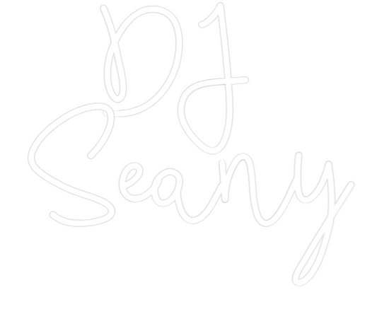 Custom Neon: DJ 
Seany
