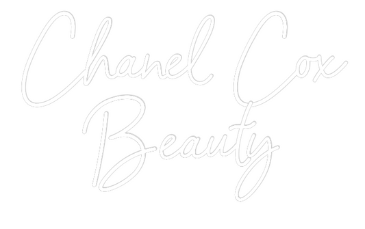 Custom Neon: Chanel Cox
B...