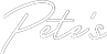 Custom Neon: Pete’s