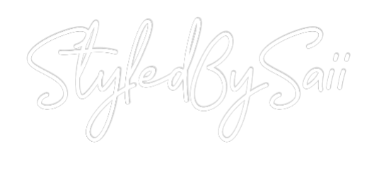 Custom Neon: StyledBySaii