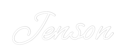 Custom Neon: Jenson