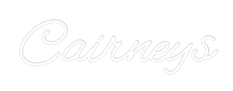 Custom Neon: Cairneys