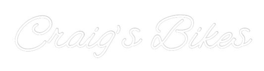 Custom Neon: Craig’s Bikes