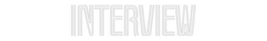 Custom Neon: Interview