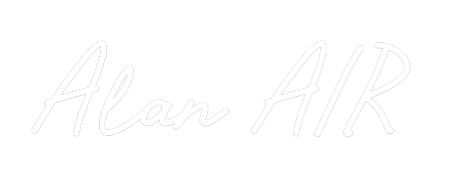 Custom Neon: Alan AIR
