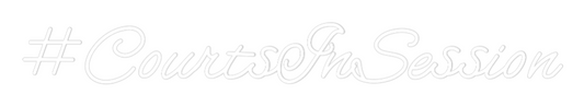 Custom Neon: #CourtsInSess...