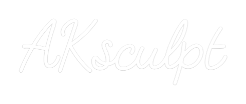 Custom Neon: AKsculpt