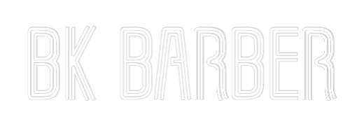 Custom Neon: BK BARBER