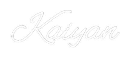 Custom Neon: Kaiyan