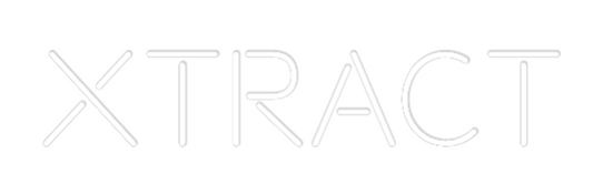 Custom Neon: XTRACT