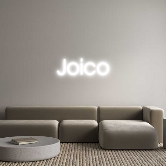 Custom Neon: Joico