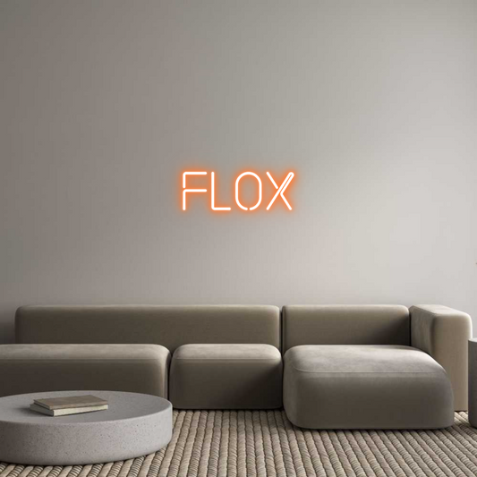 Custom Neon: FLOX