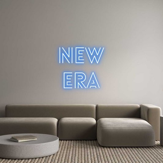 Custom Neon: NEW
ERA