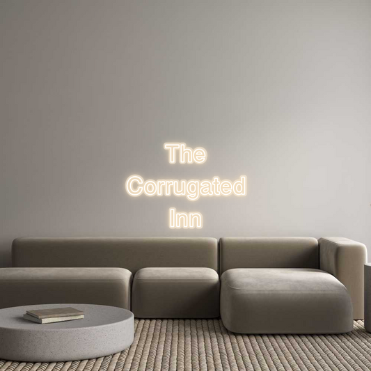 Custom Neon: The
Corrugat...