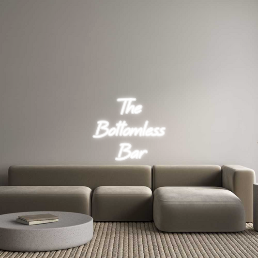 Custom Neon: The 
Bottoml...