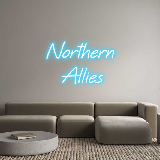 Custom Neon: Northern 
Al...