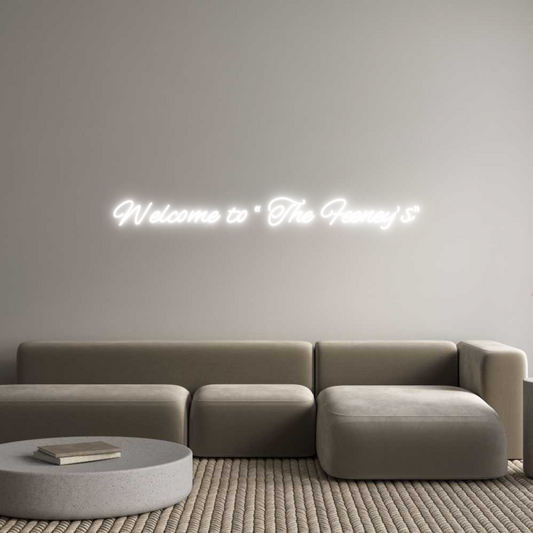 Custom Neon: Welcome to “ ...
