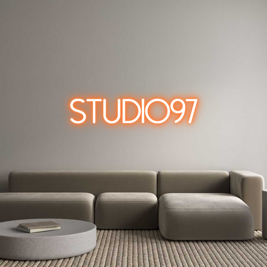 Custom Neon: studio97