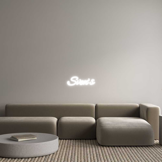 Custom Neon: Sven’s
