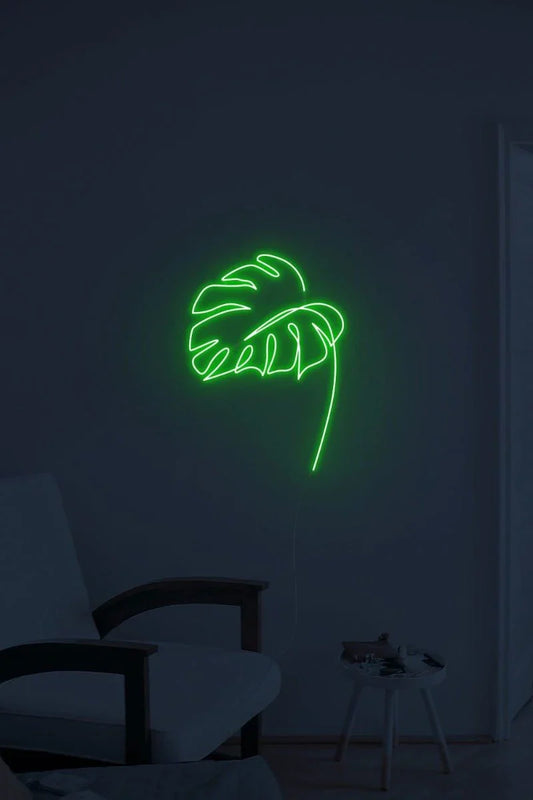 Leaf LED Neon Sign Light Neon