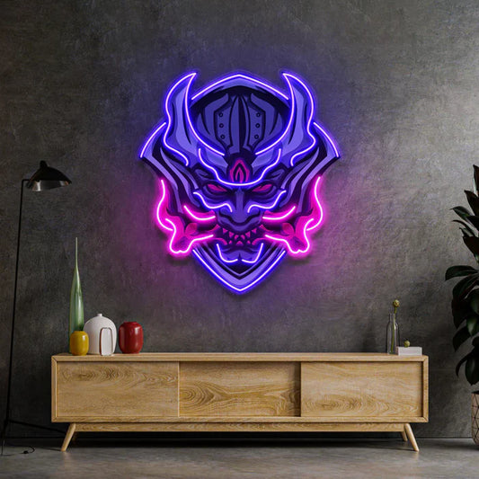 Monster Neon Art LED Neon Sign Light Neon