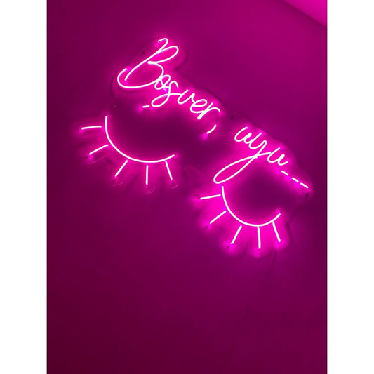 Never mind Sleep LED Neon Sign Light Neon