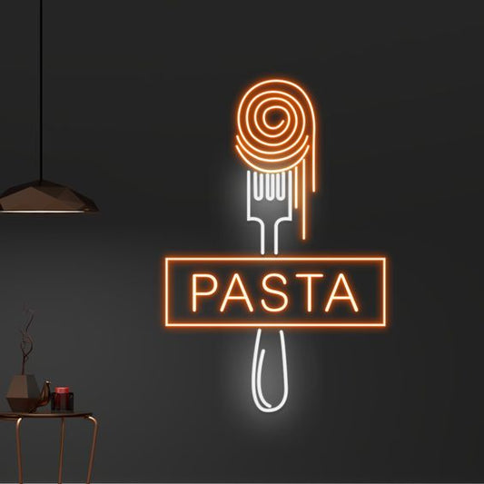 Pasta LED Neon Sign Light Neon