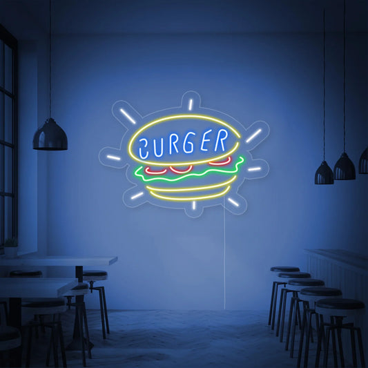 Spaghetti LED Neon Sign Light Neon