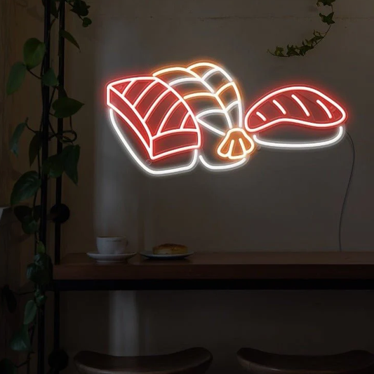 Sushi LED Neon Sign Light Neon