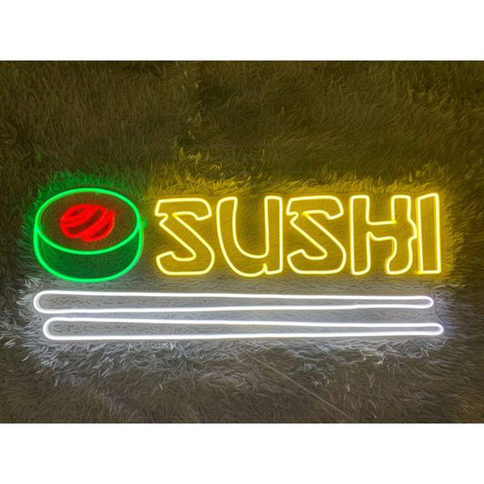 Sushi LED Neon Sign Light Neon