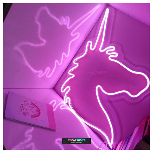 Unicorn LED Neon Sign Light Neon