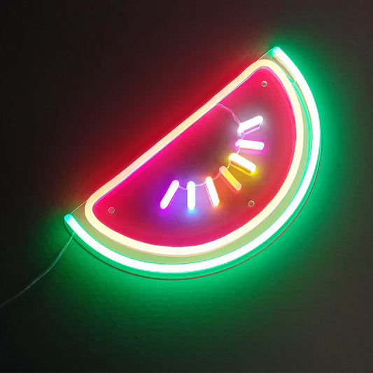 Watermelon LED Neon Sign Light Neon
