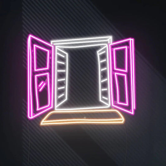 Window LED Neon Sign Light Neon